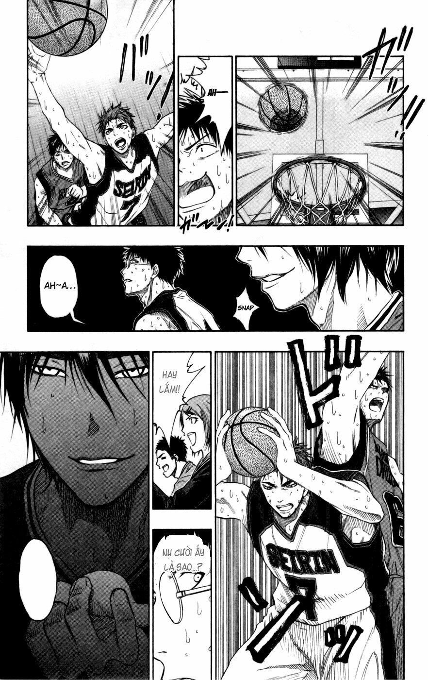 Vua bóng rổ Kuroko: Chapter 99