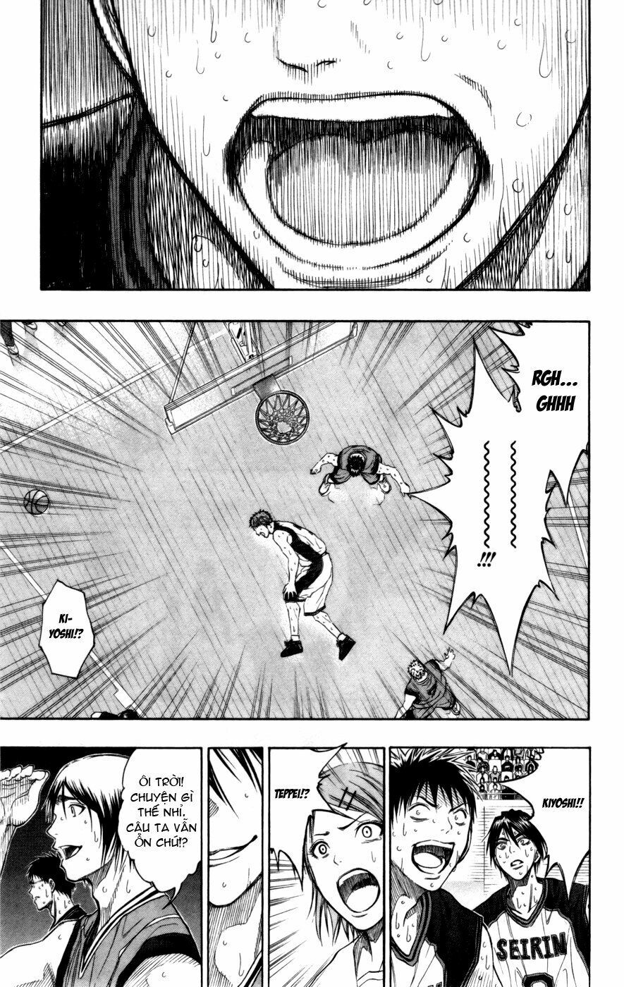 Vua bóng rổ Kuroko: Chapter 99