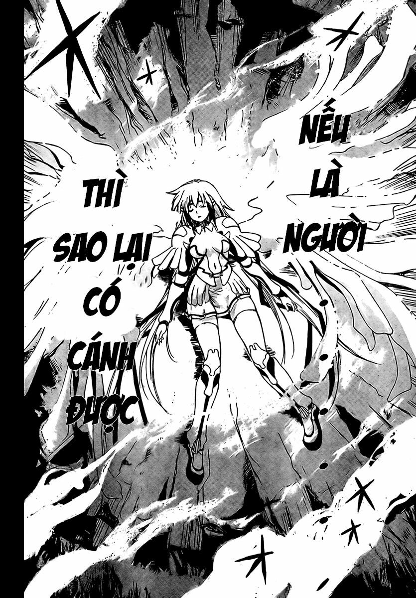Vật Thất Lạc Của Bầu Trời: Chapter 1: - Rơi -