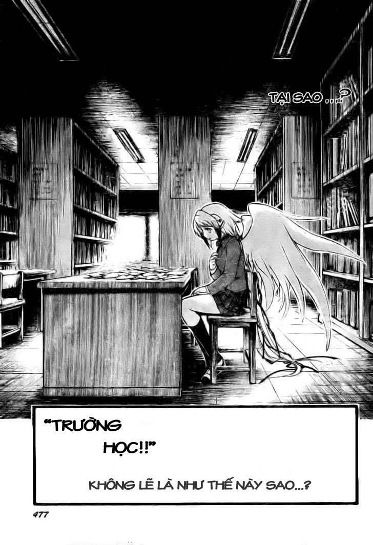 Vật Thất Lạc Của Bầu Trời: Chapter 12: - Đi học !!-