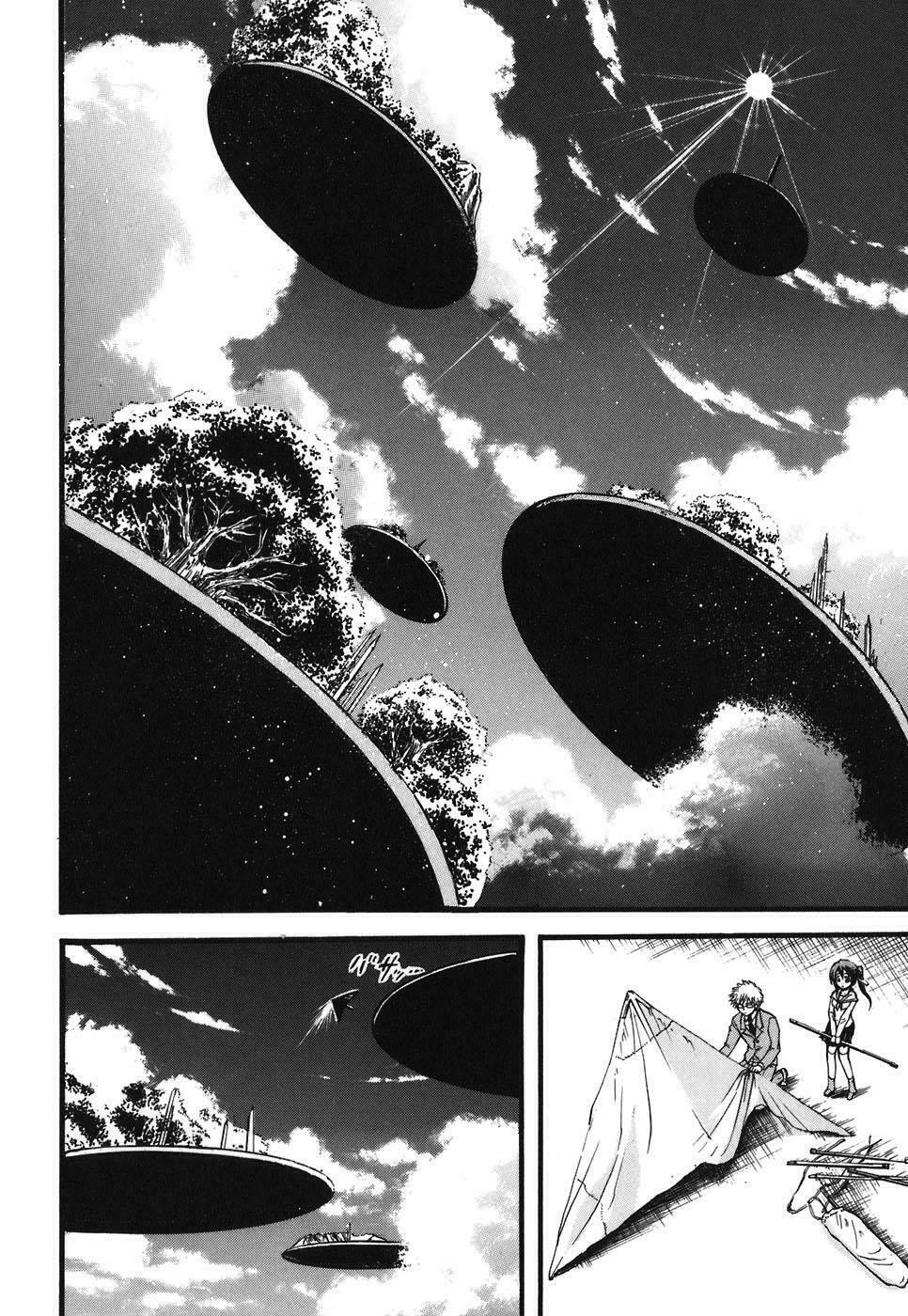 Vật Thất Lạc Của Bầu Trời: Chapter 24