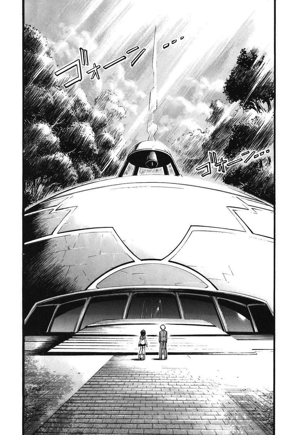 Vật Thất Lạc Của Bầu Trời: Chapter 24