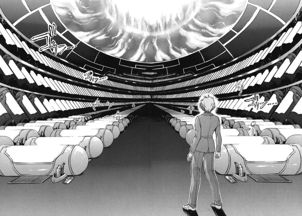 Vật Thất Lạc Của Bầu Trời: Chapter 24