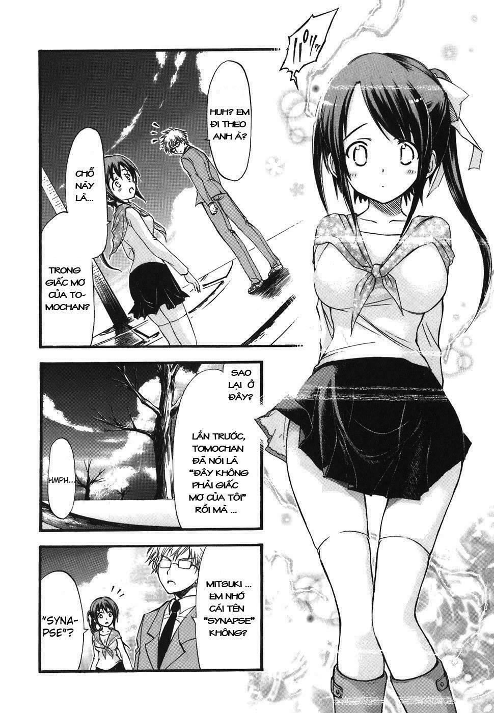 Vật Thất Lạc Của Bầu Trời: Chapter 24