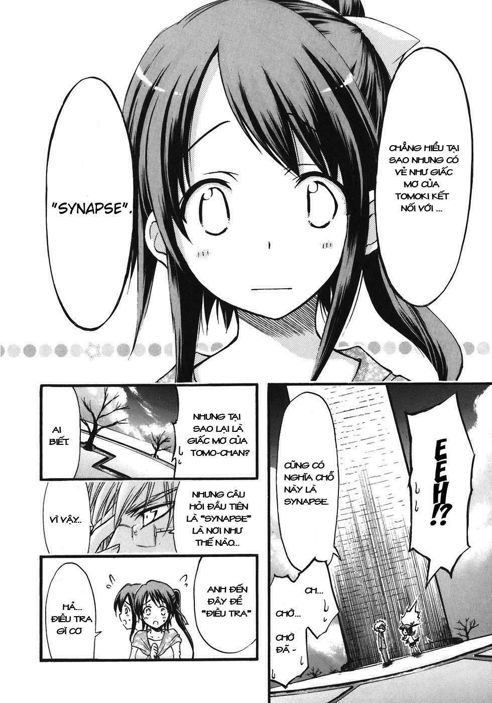 Vật Thất Lạc Của Bầu Trời: Chapter 24