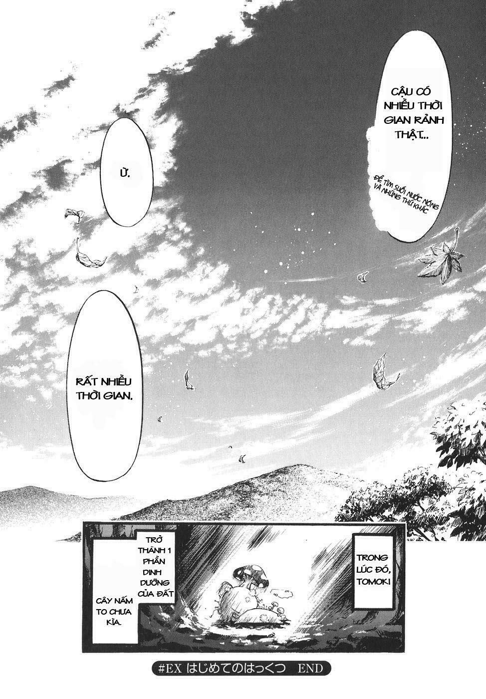 Vật Thất Lạc Của Bầu Trời: Chapter 26.5