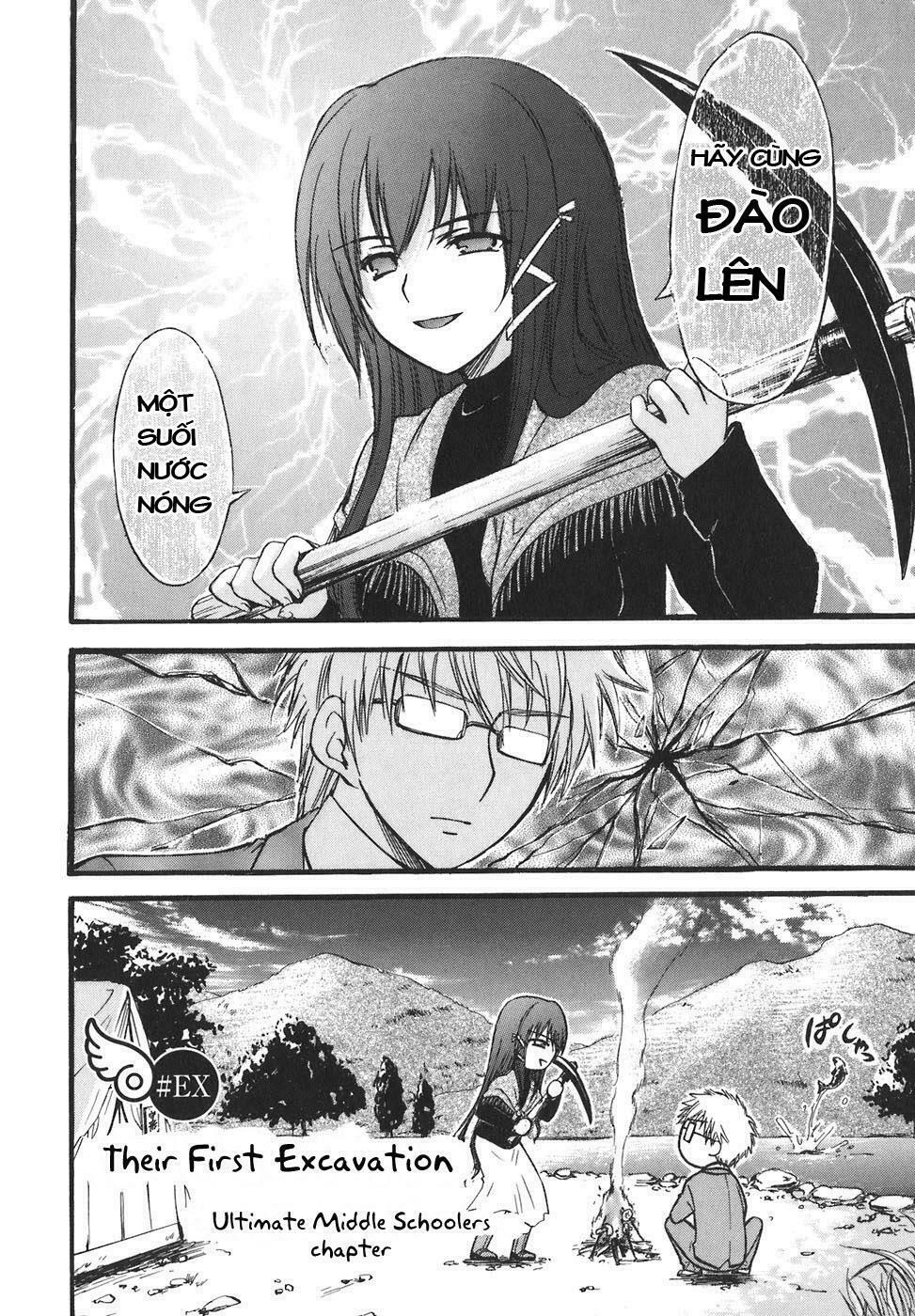 Vật Thất Lạc Của Bầu Trời: Chapter 26.5