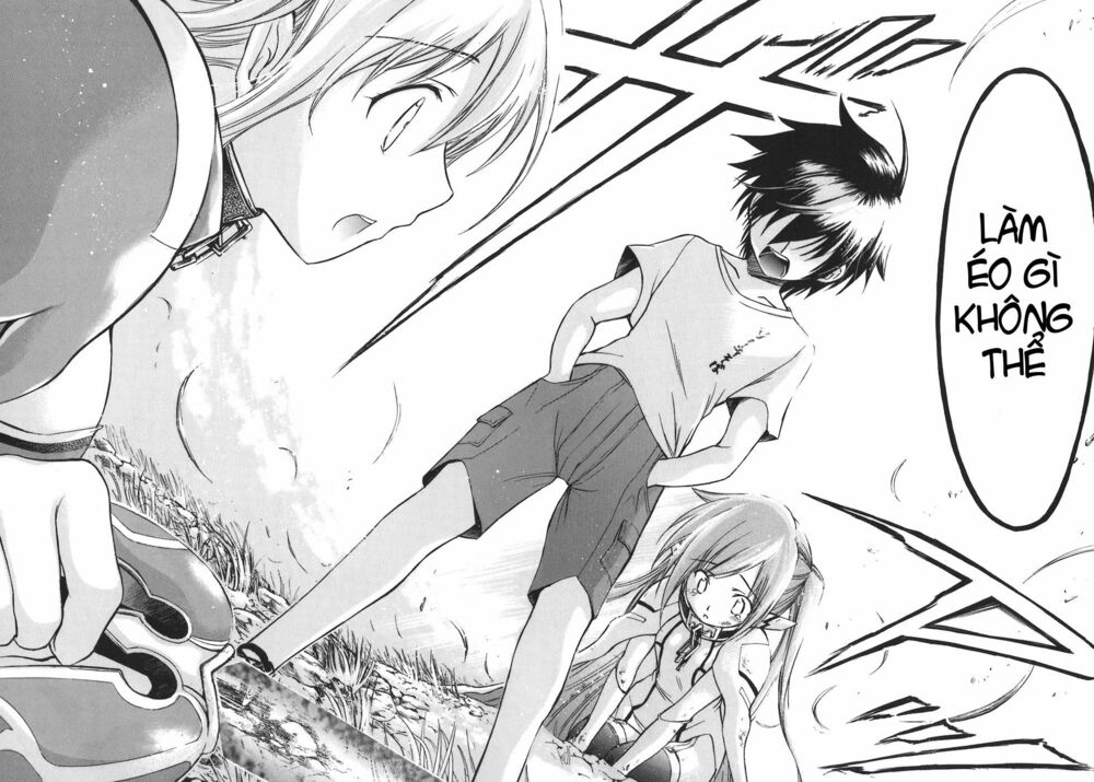 Vật Thất Lạc Của Bầu Trời: Chapter 30: - Búp bê -
