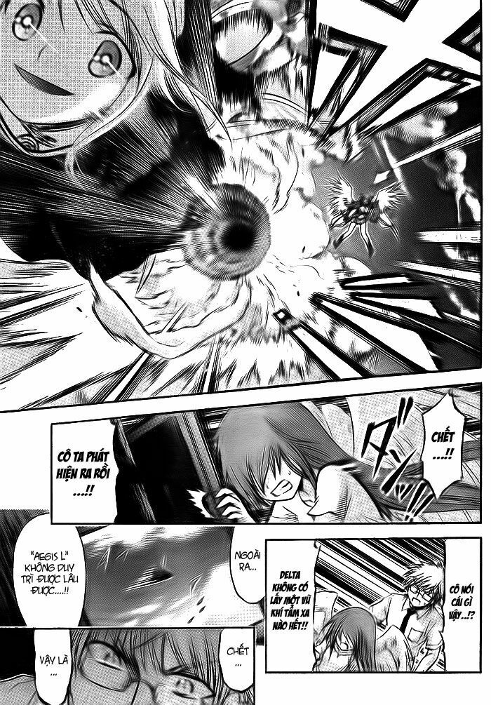Vật Thất Lạc Của Bầu Trời: Chapter 31: - Về nhà !!-
