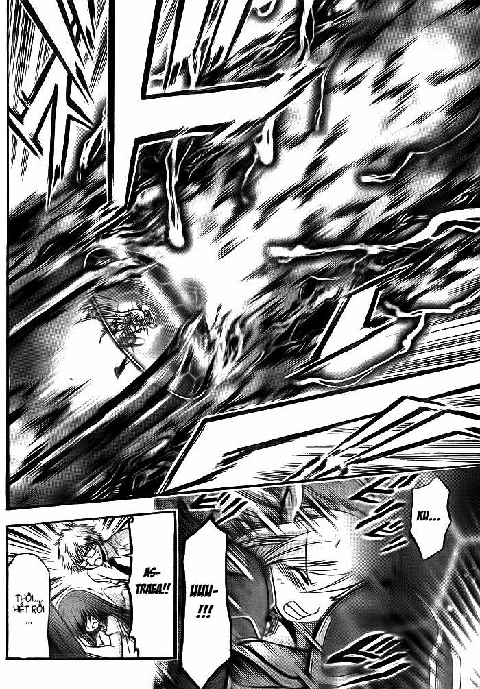 Vật Thất Lạc Của Bầu Trời: Chapter 31: - Về nhà !!-