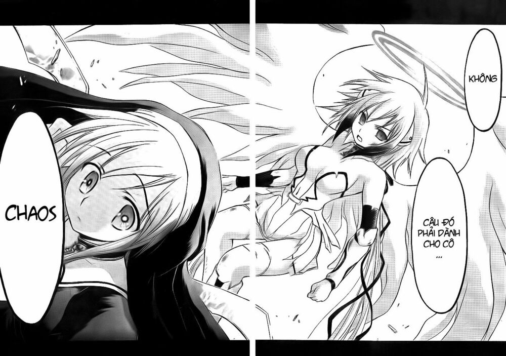 Vật Thất Lạc Của Bầu Trời: Chapter 31: - Về nhà !!-