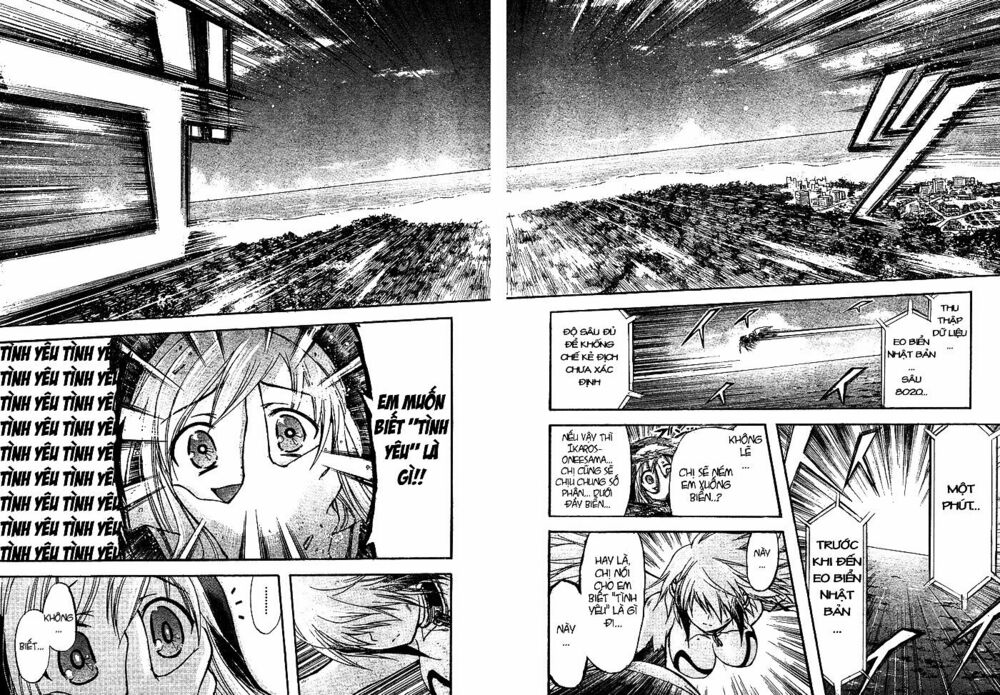 Vật Thất Lạc Của Bầu Trời: Chapter 31: - Về nhà !!-