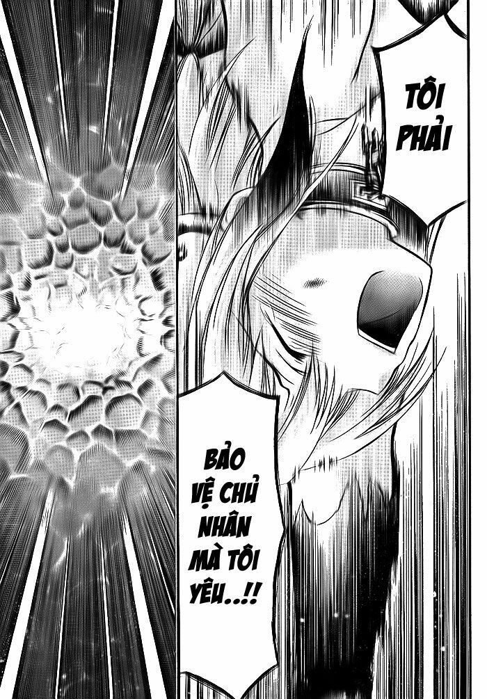 Vật Thất Lạc Của Bầu Trời: Chapter 31: - Về nhà !!-
