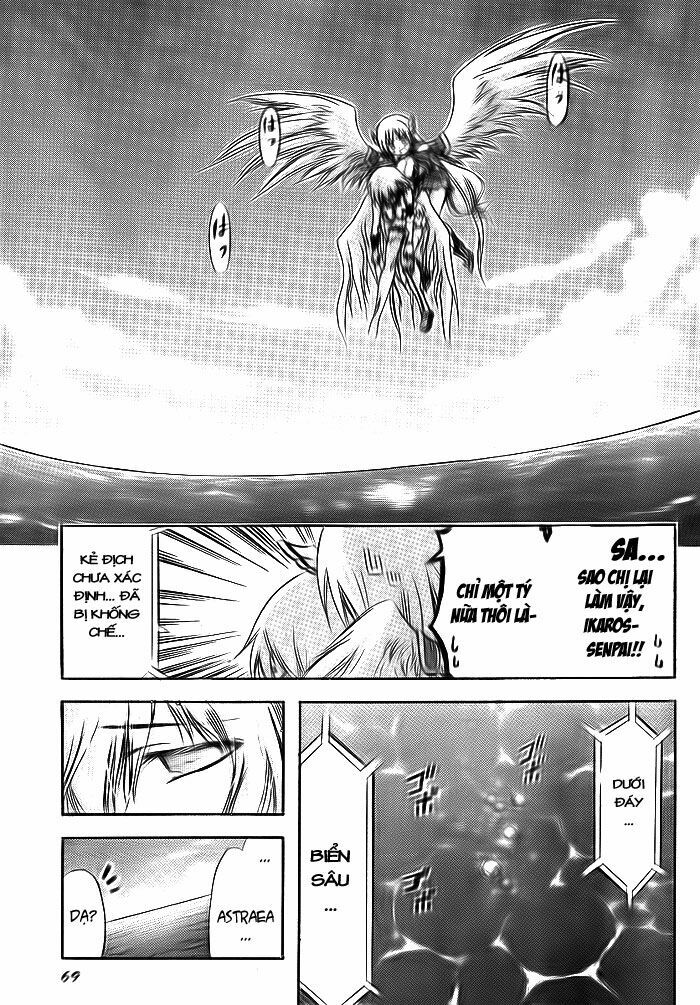 Vật Thất Lạc Của Bầu Trời: Chapter 31: - Về nhà !!-