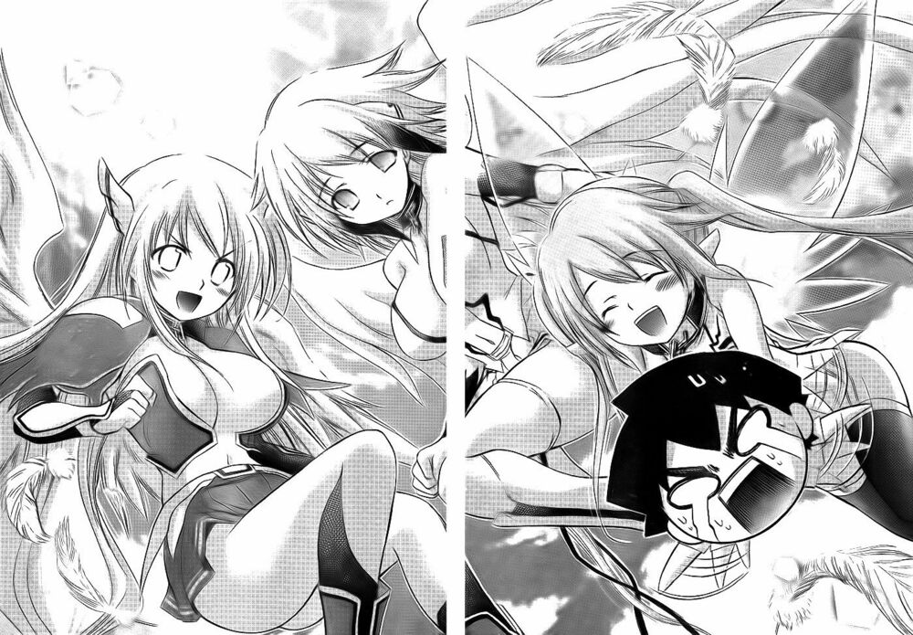Vật Thất Lạc Của Bầu Trời: Chapter 31: - Về nhà !!-