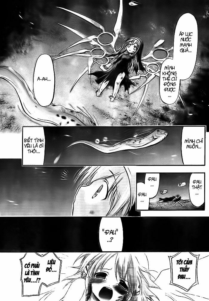 Vật Thất Lạc Của Bầu Trời: Chapter 31: - Về nhà !!-