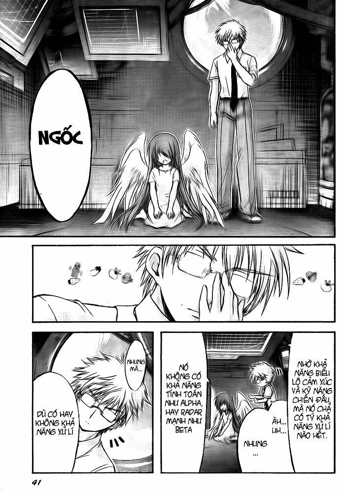 Vật Thất Lạc Của Bầu Trời: Chapter 31: - Về nhà !!-