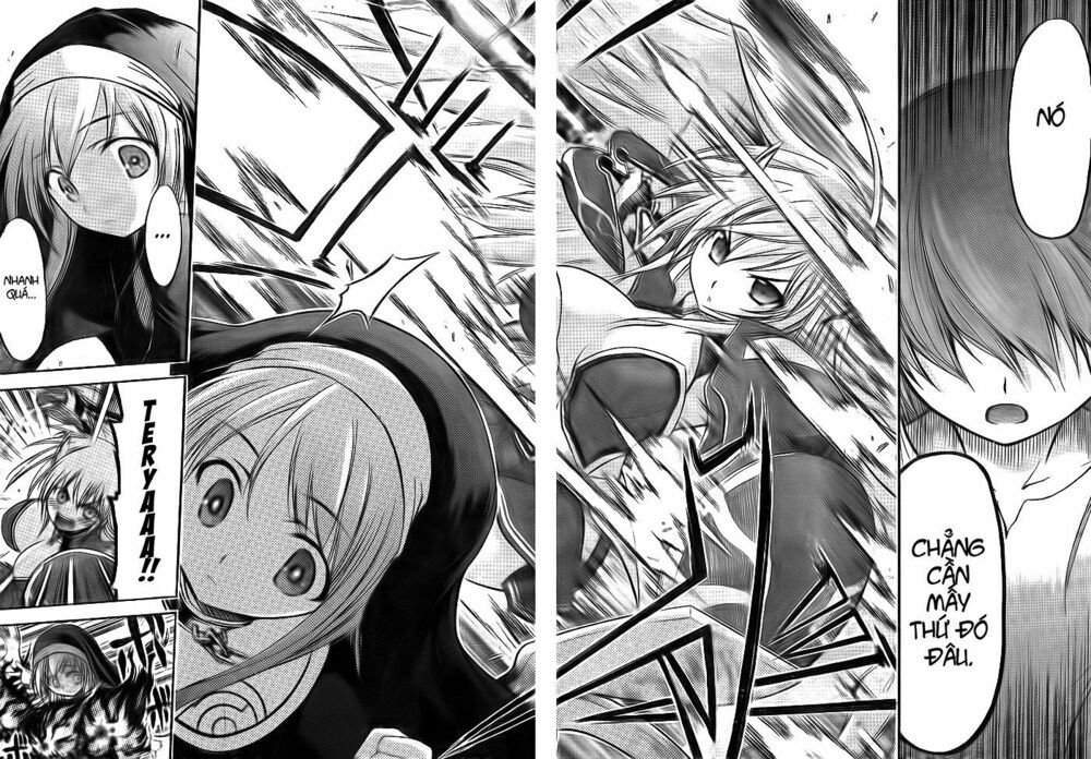 Vật Thất Lạc Của Bầu Trời: Chapter 31: - Về nhà !!-