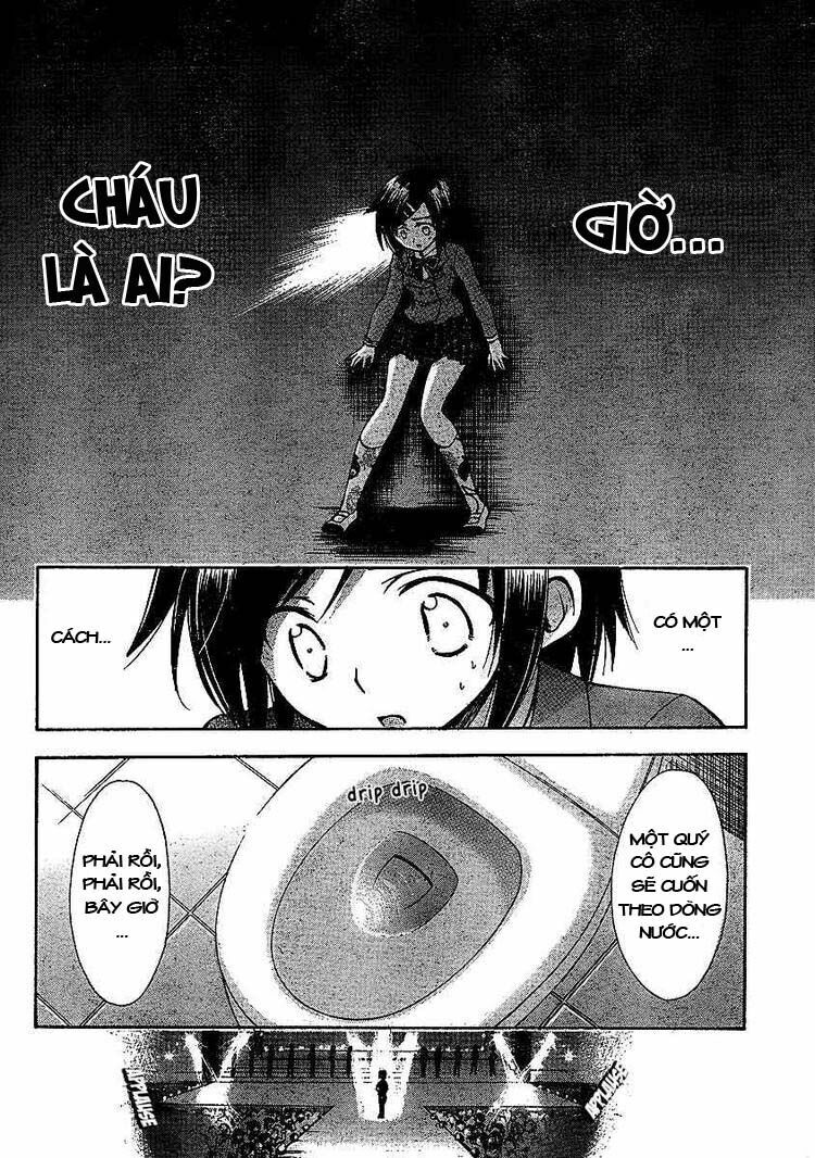 Vật Thất Lạc Của Bầu Trời: Chapter 33: - Lau dọn -