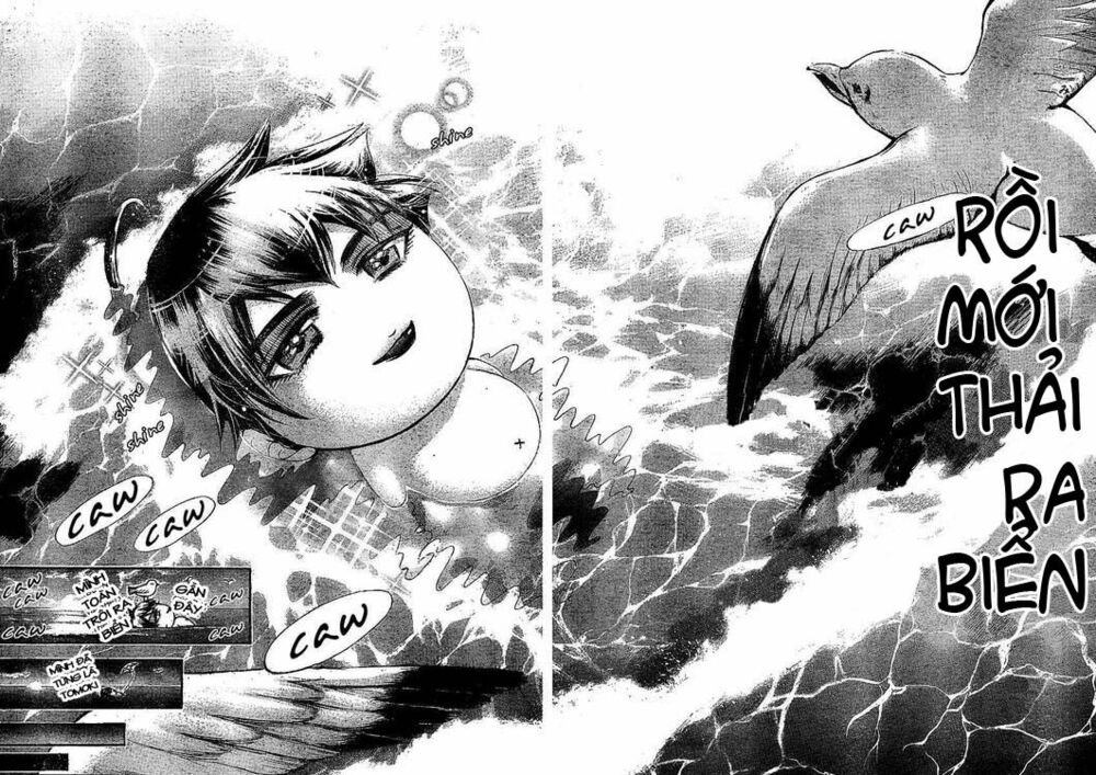 Vật Thất Lạc Của Bầu Trời: Chapter 33: - Lau dọn -