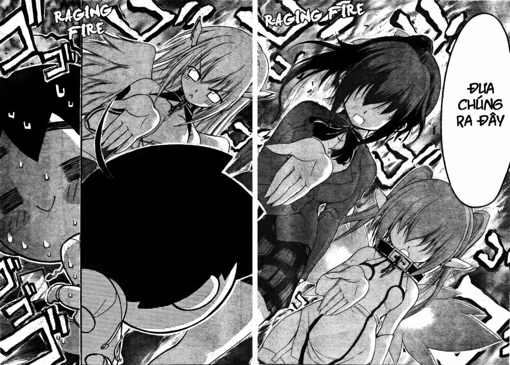 Vật Thất Lạc Của Bầu Trời: Chapter 36: - Hoài nghi -