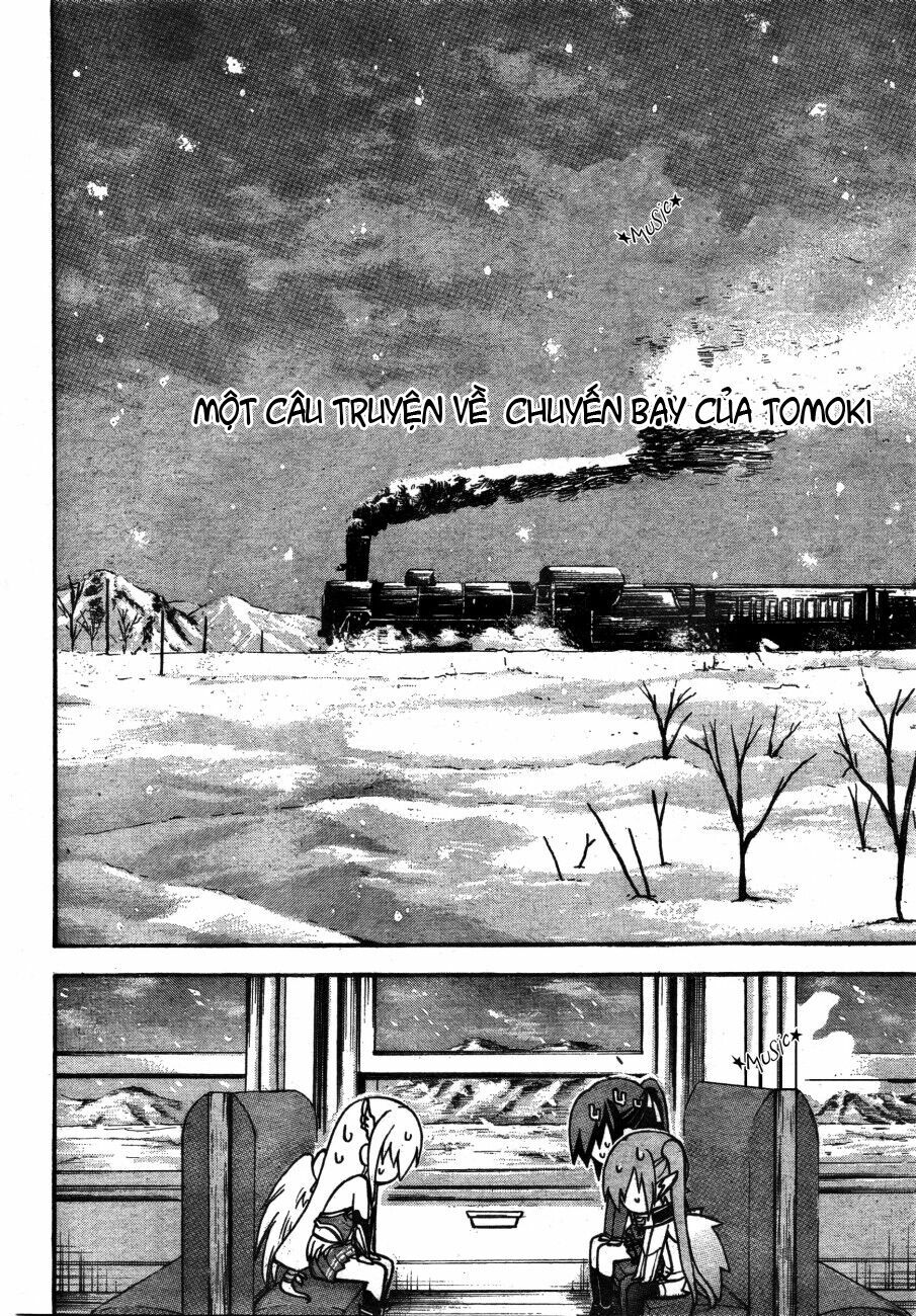Vật Thất Lạc Của Bầu Trời: Chapter 36: - Hoài nghi -
