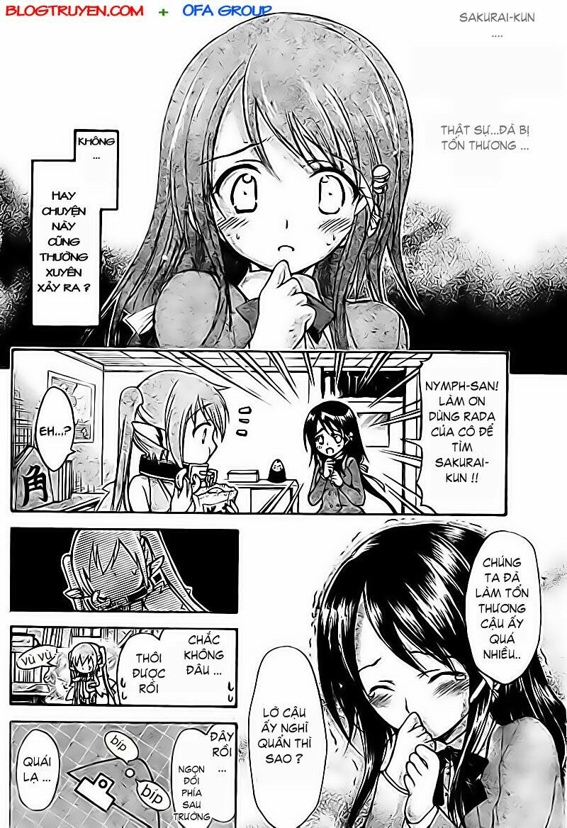 Vật Thất Lạc Của Bầu Trời: Chapter 37: - Hiyori -