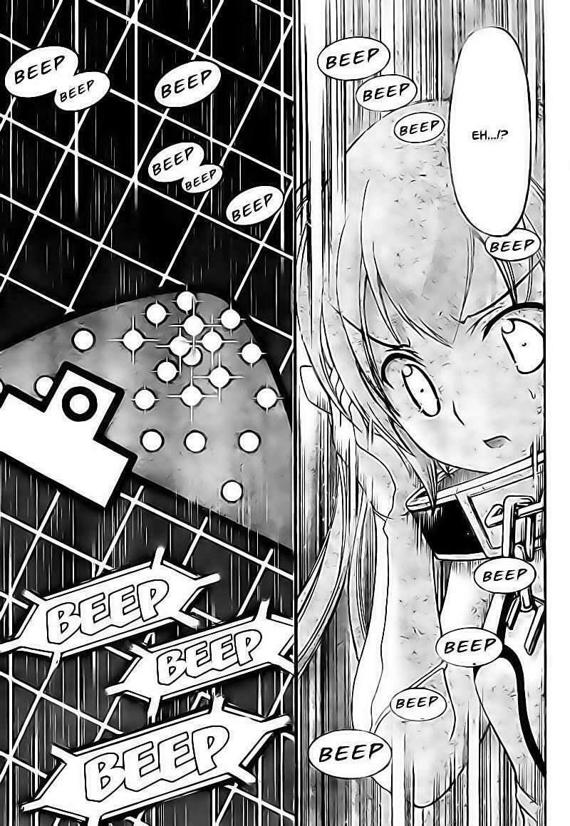 Vật Thất Lạc Của Bầu Trời: Chapter 37: - Hiyori -