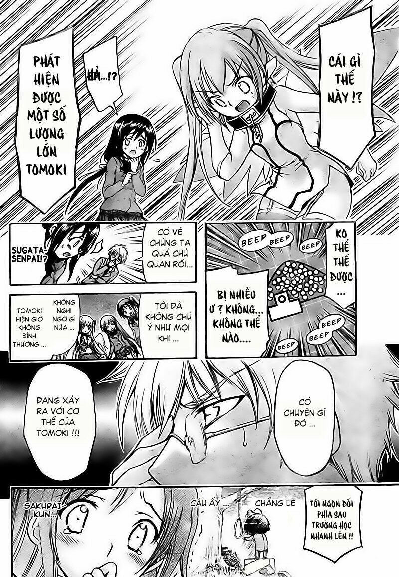 Vật Thất Lạc Của Bầu Trời: Chapter 37: - Hiyori -