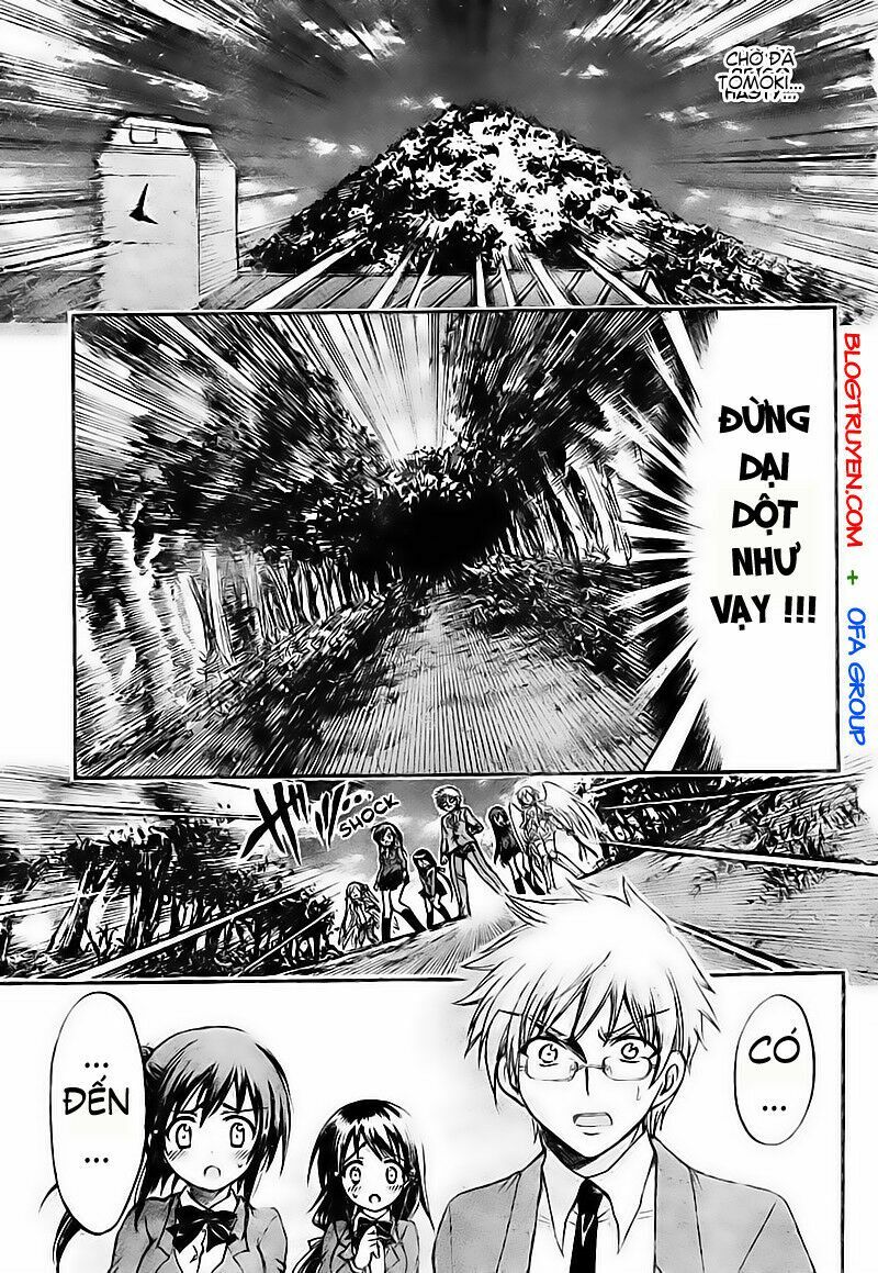 Vật Thất Lạc Của Bầu Trời: Chapter 37: - Hiyori -