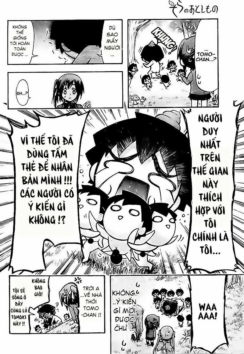 Vật Thất Lạc Của Bầu Trời: Chapter 37: - Hiyori -