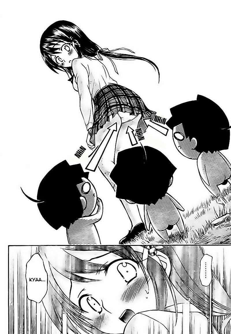 Vật Thất Lạc Của Bầu Trời: Chapter 37: - Hiyori -