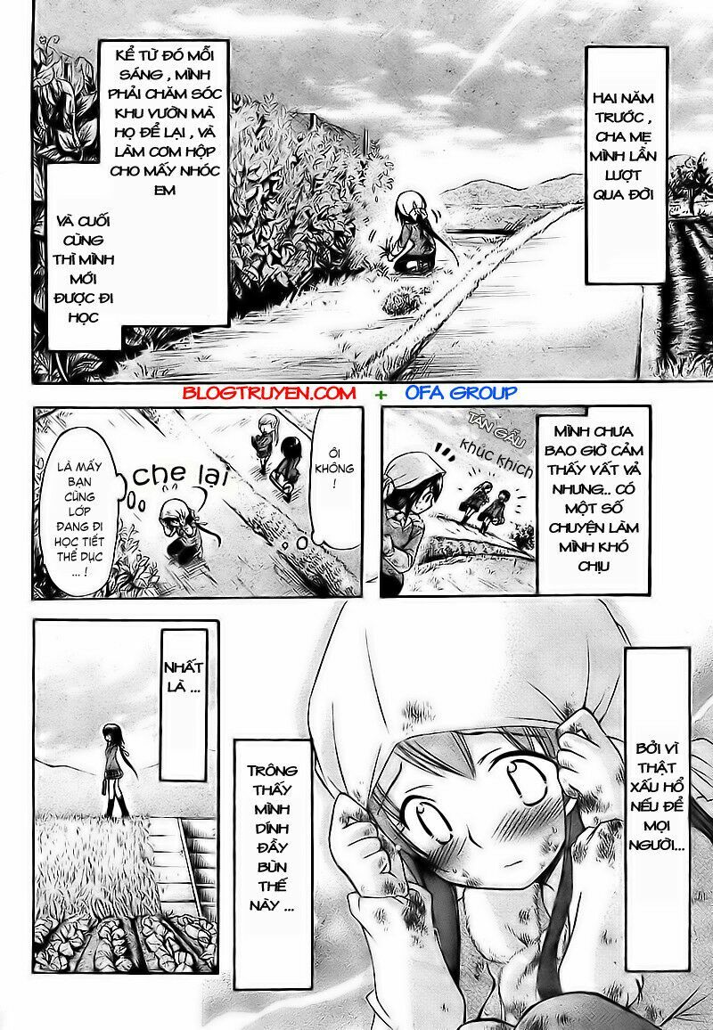 Vật Thất Lạc Của Bầu Trời: Chapter 37: - Hiyori -