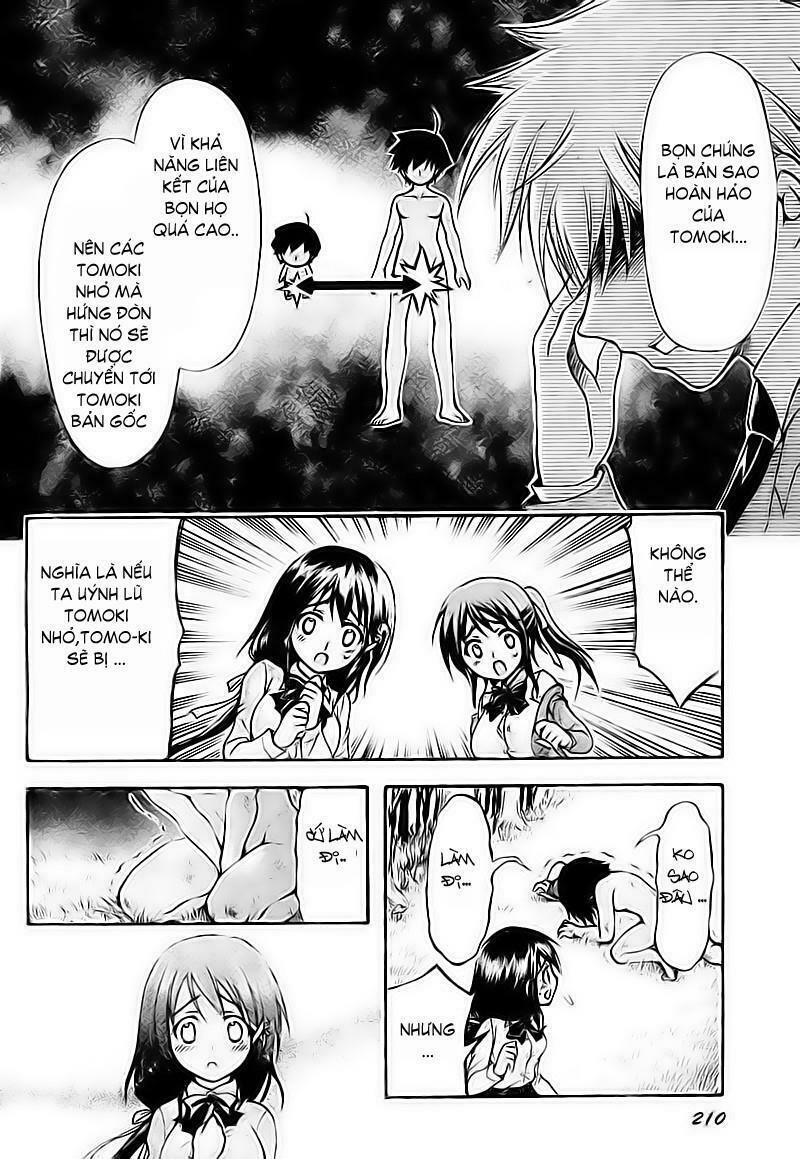 Vật Thất Lạc Của Bầu Trời: Chapter 37: - Hiyori -