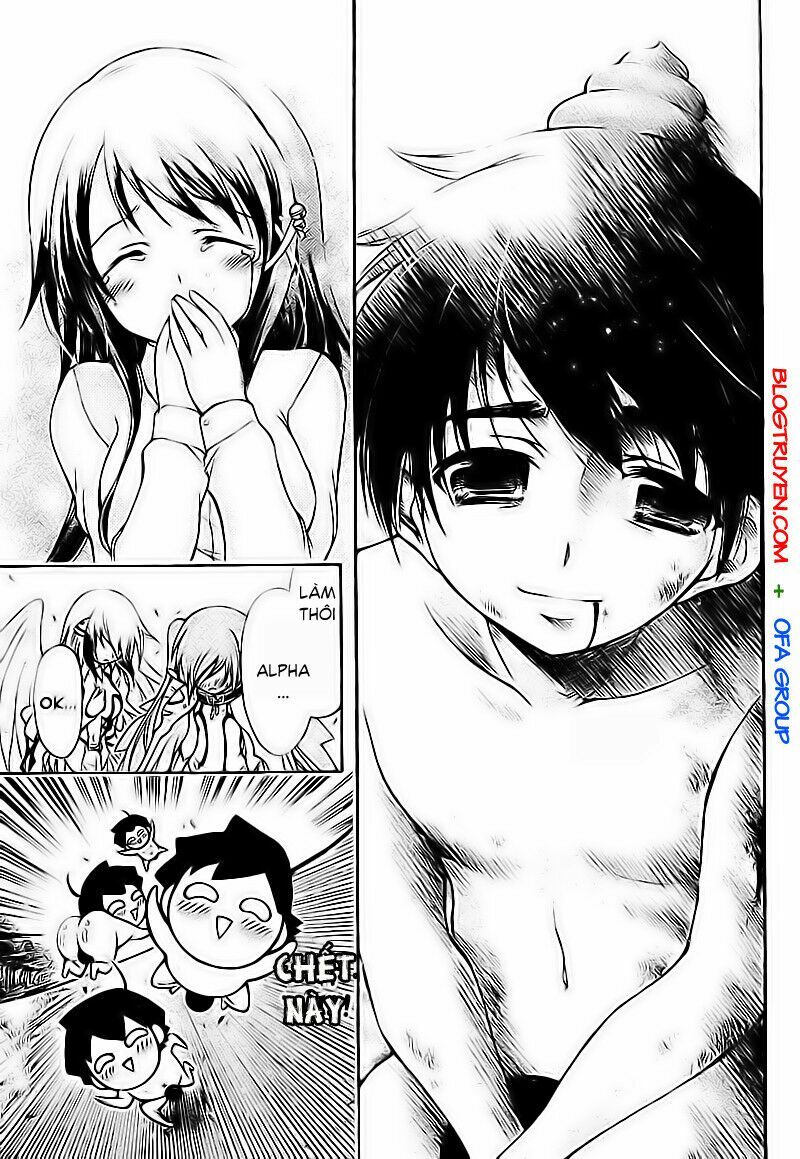 Vật Thất Lạc Của Bầu Trời: Chapter 37: - Hiyori -