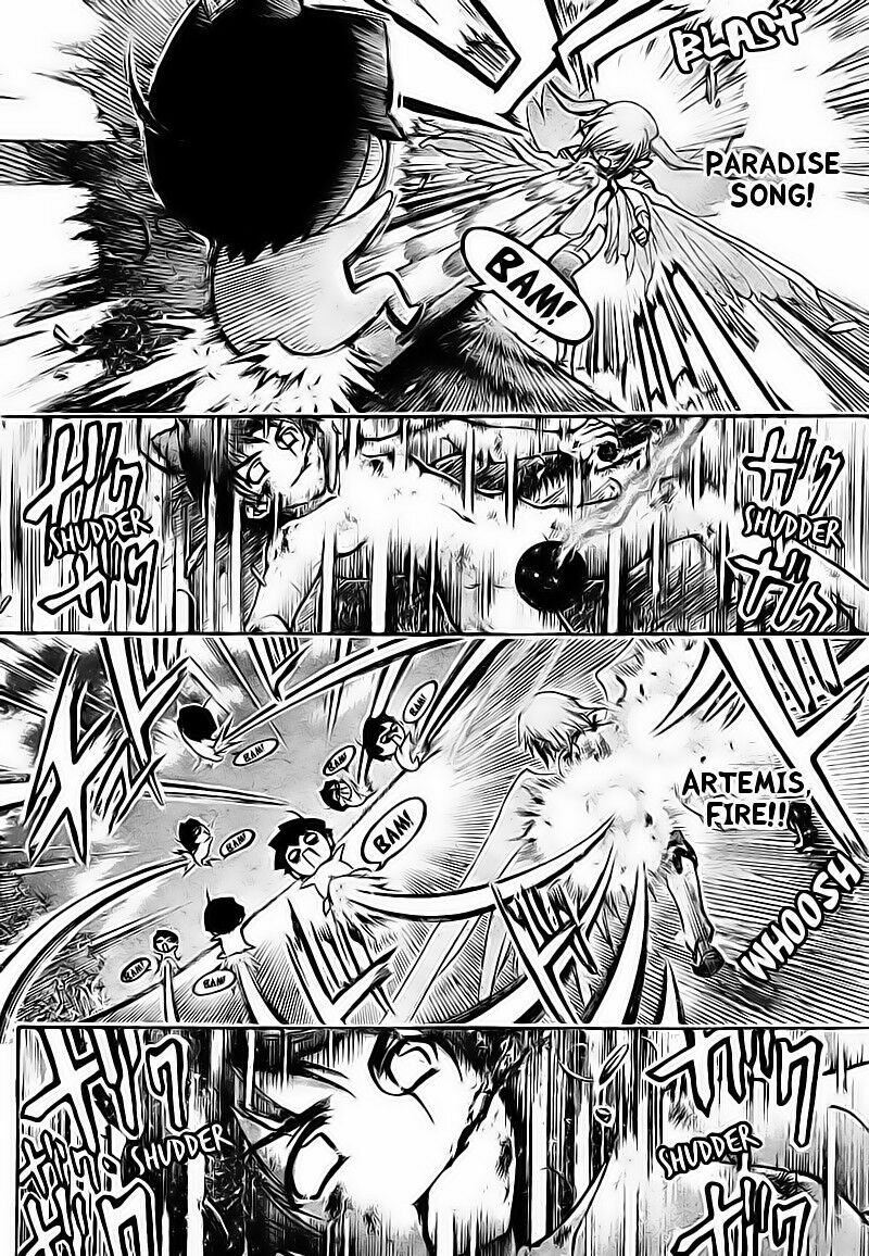 Vật Thất Lạc Của Bầu Trời: Chapter 37: - Hiyori -