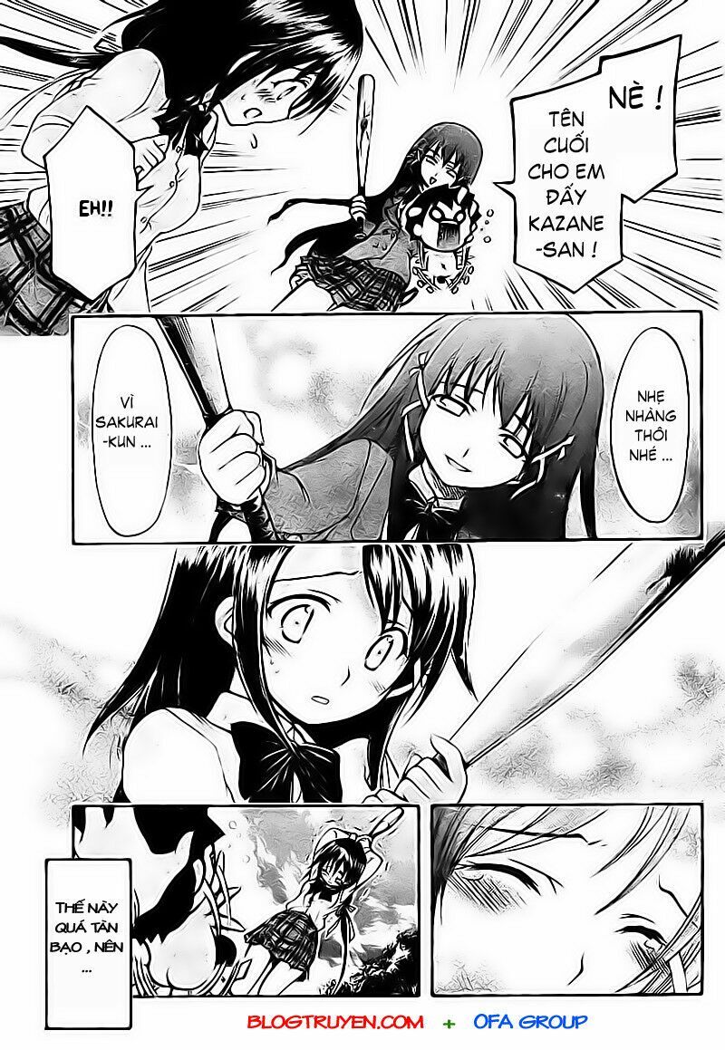 Vật Thất Lạc Của Bầu Trời: Chapter 37: - Hiyori -