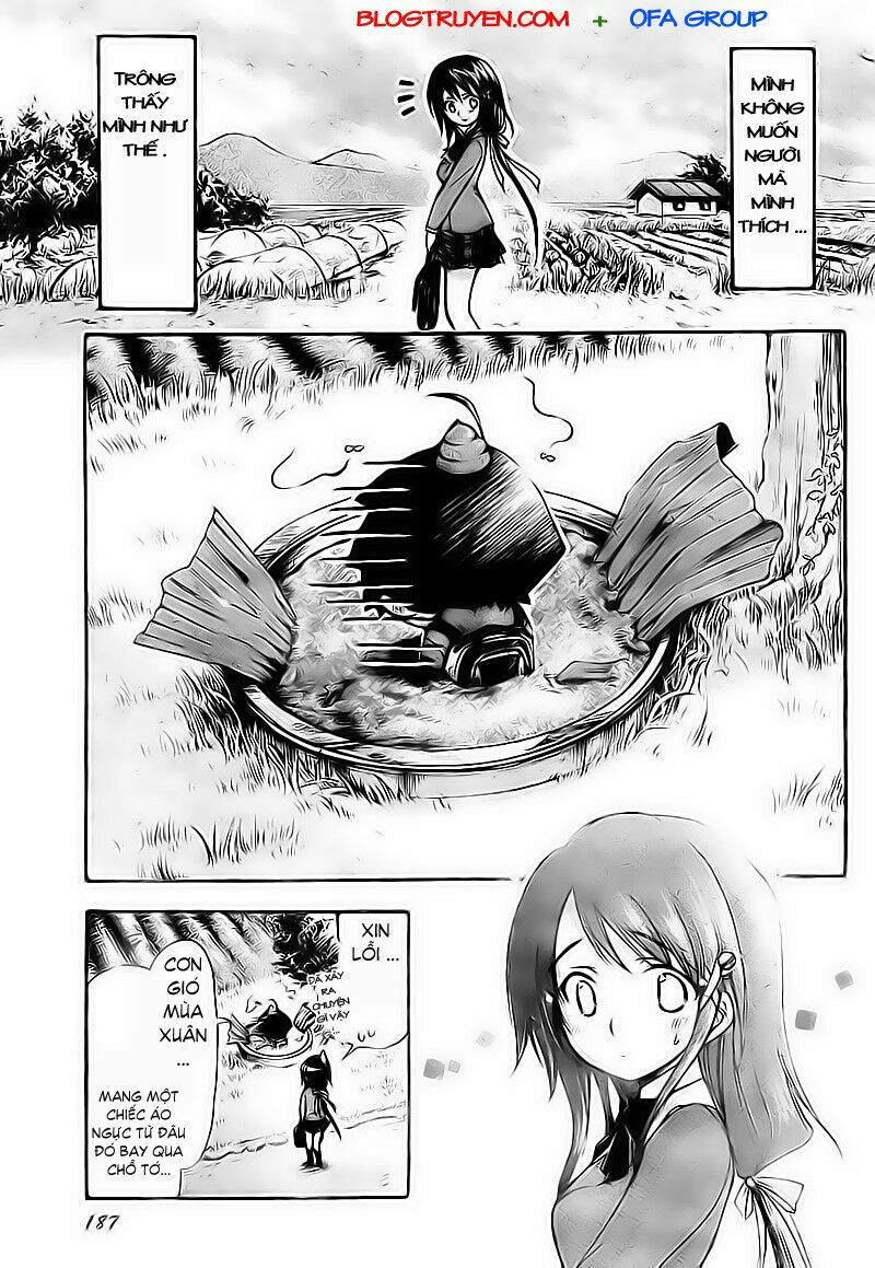 Vật Thất Lạc Của Bầu Trời: Chapter 37: - Hiyori -