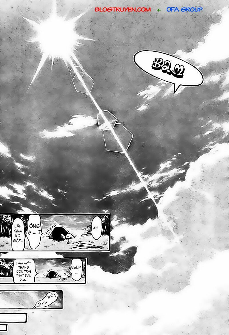 Vật Thất Lạc Của Bầu Trời: Chapter 37: - Hiyori -