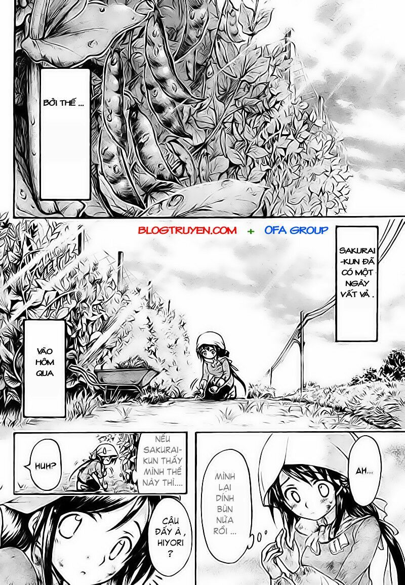 Vật Thất Lạc Của Bầu Trời: Chapter 37: - Hiyori -