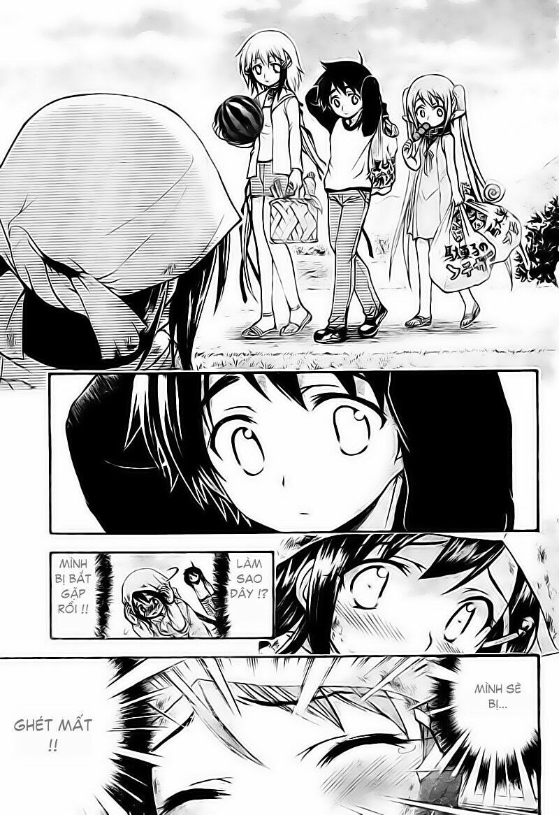 Vật Thất Lạc Của Bầu Trời: Chapter 37: - Hiyori -