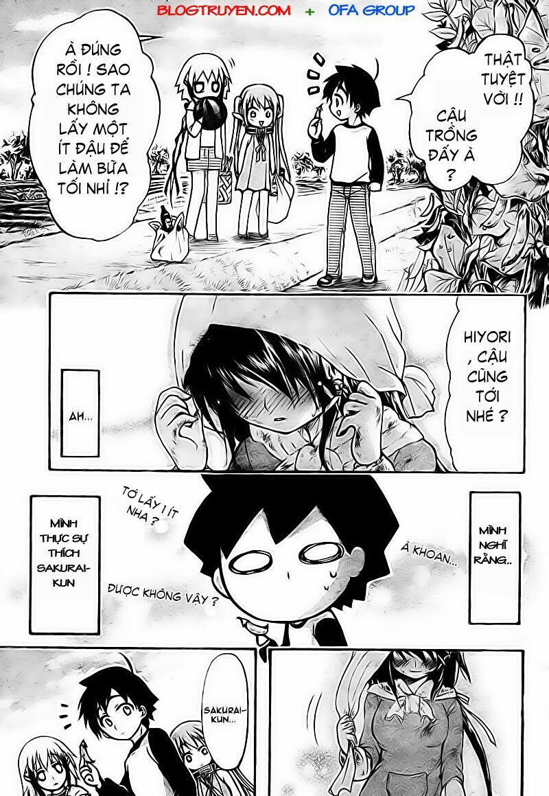 Vật Thất Lạc Của Bầu Trời: Chapter 37: - Hiyori -