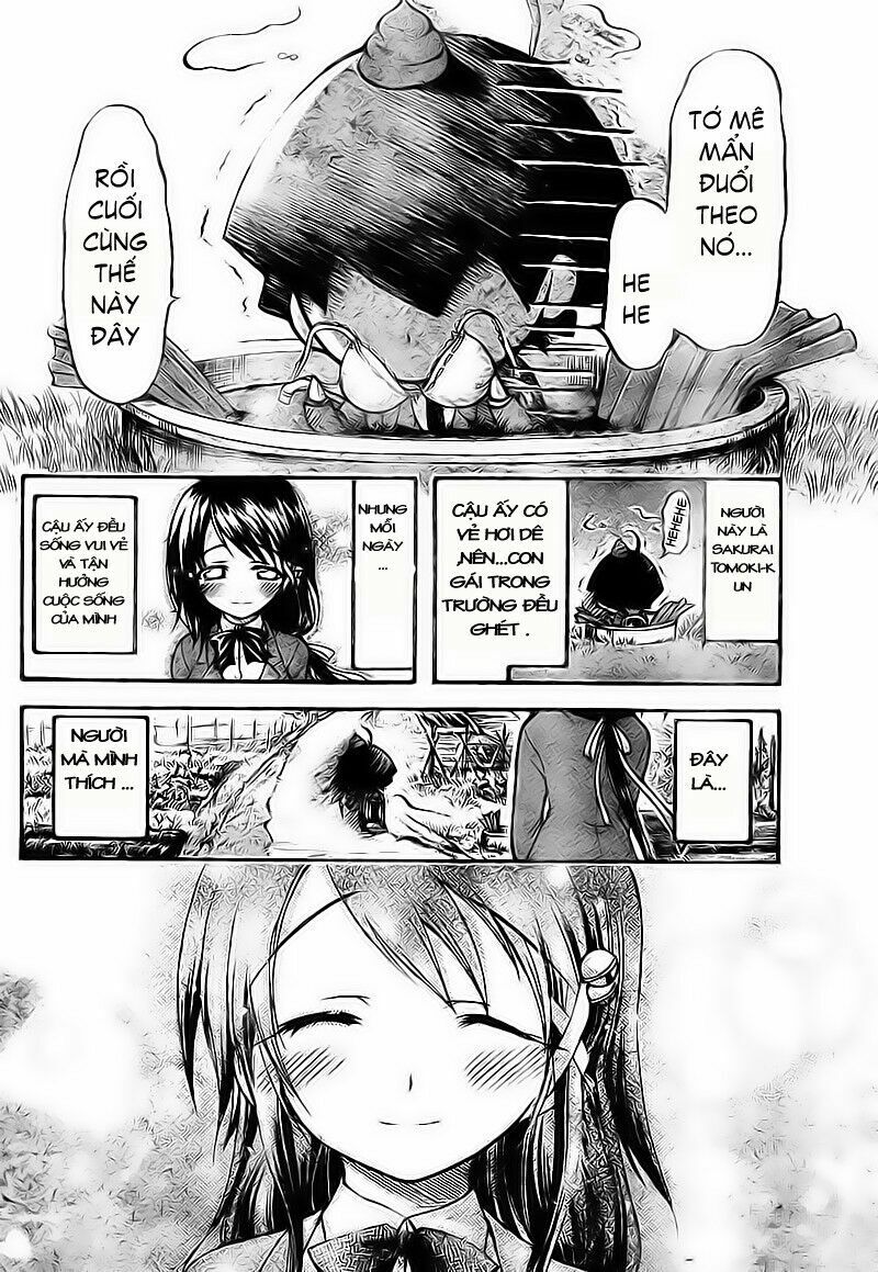 Vật Thất Lạc Của Bầu Trời: Chapter 37: - Hiyori -
