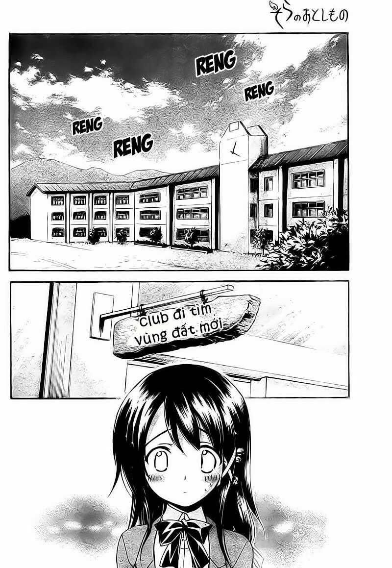 Vật Thất Lạc Của Bầu Trời: Chapter 37: - Hiyori -