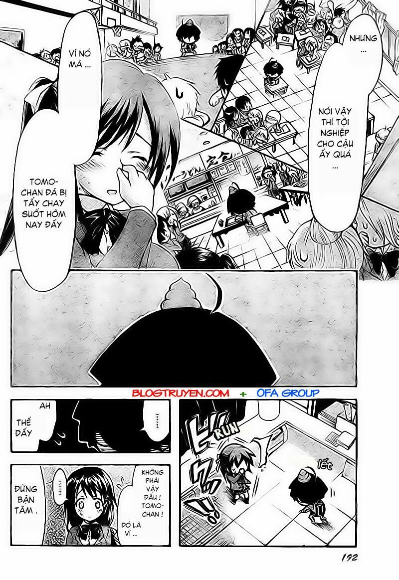 Vật Thất Lạc Của Bầu Trời: Chapter 37: - Hiyori -