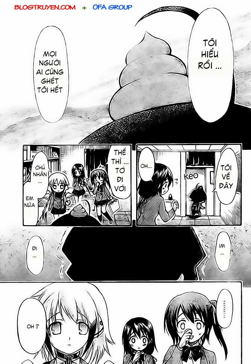 Vật Thất Lạc Của Bầu Trời: Chapter 37: - Hiyori -