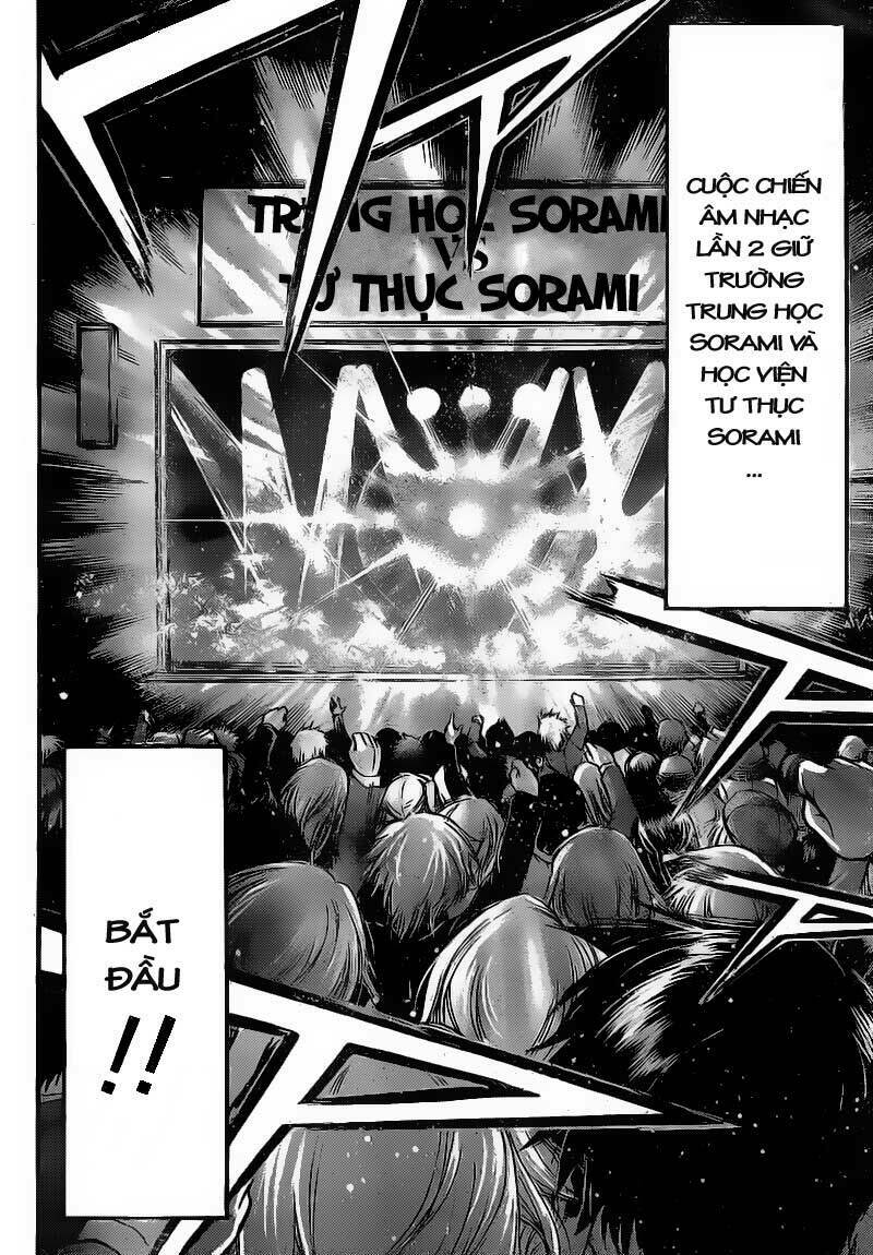 Vật Thất Lạc Của Bầu Trời: Chapter 44: - Lễ hội 2 -