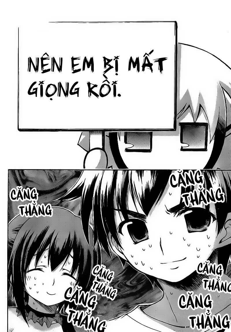 Vật Thất Lạc Của Bầu Trời: Chapter 44: - Lễ hội 2 -