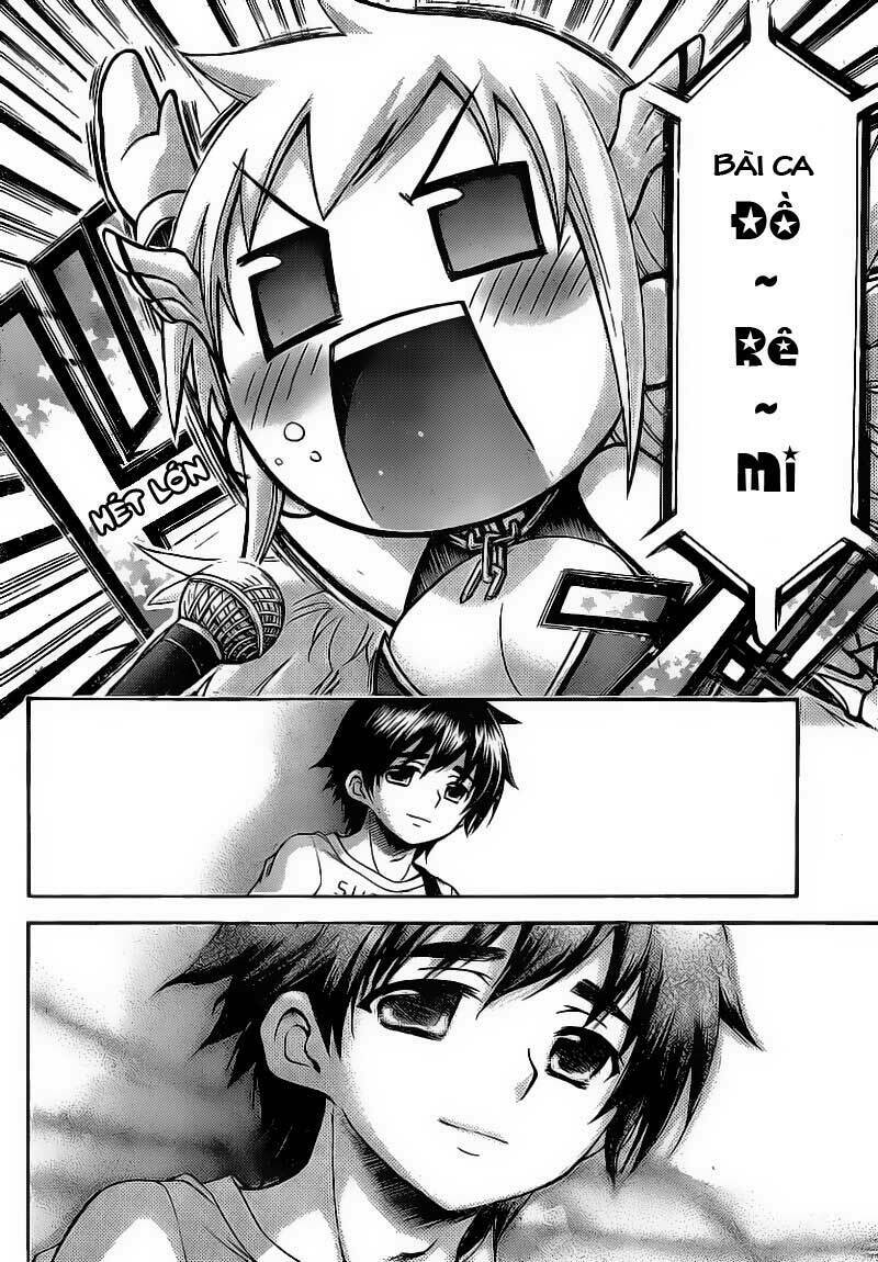 Vật Thất Lạc Của Bầu Trời: Chapter 44: - Lễ hội 2 -