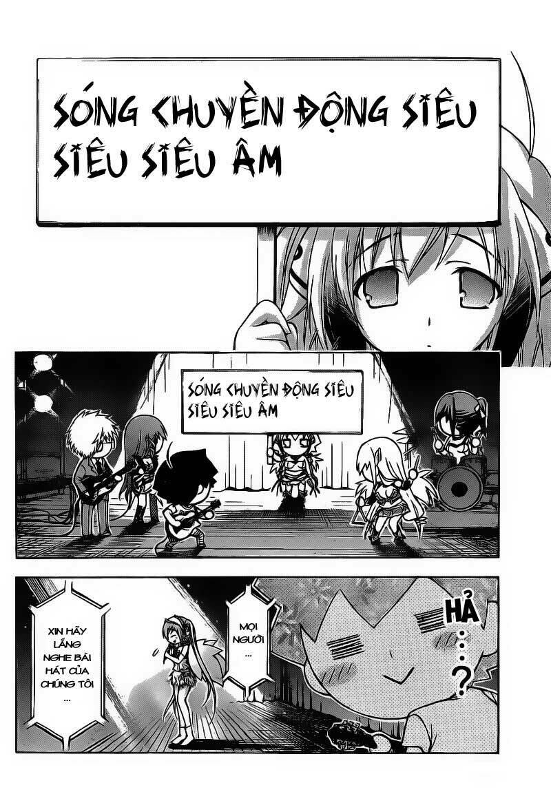 Vật Thất Lạc Của Bầu Trời: Chapter 44: - Lễ hội 2 -